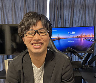 5年後の自分はどうなっていたいですか?